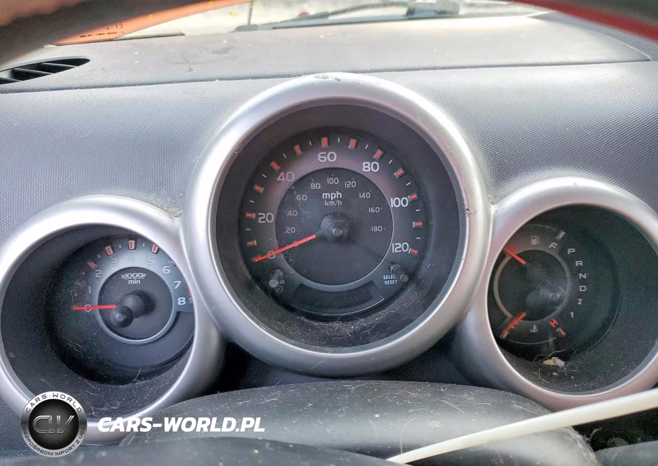 2004 Honda Element Ex VIN:5J6YH28624L010379 - 9