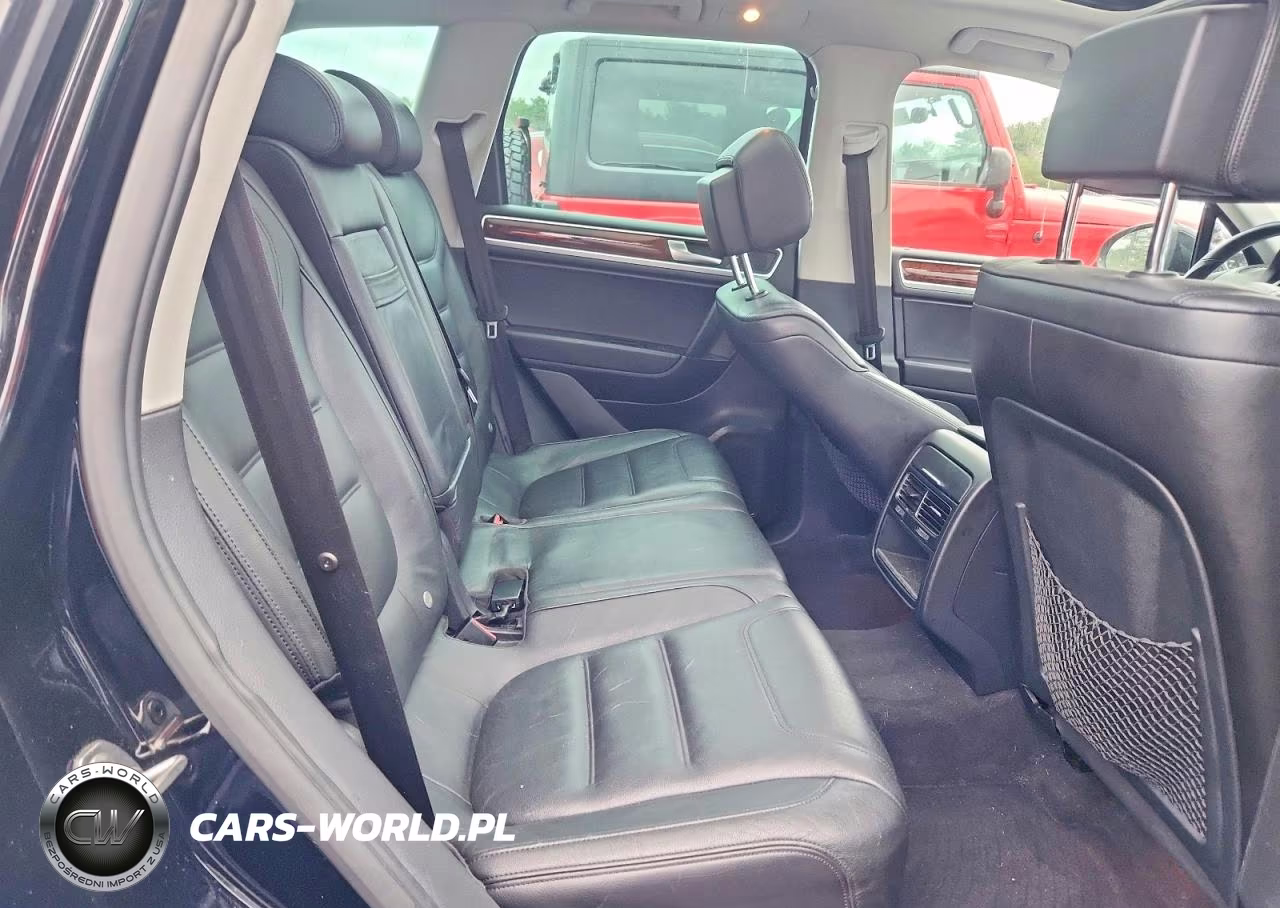 2012 Volkswagen Touareg V6 VIN:WVGFF9BP5CD004514 - 11