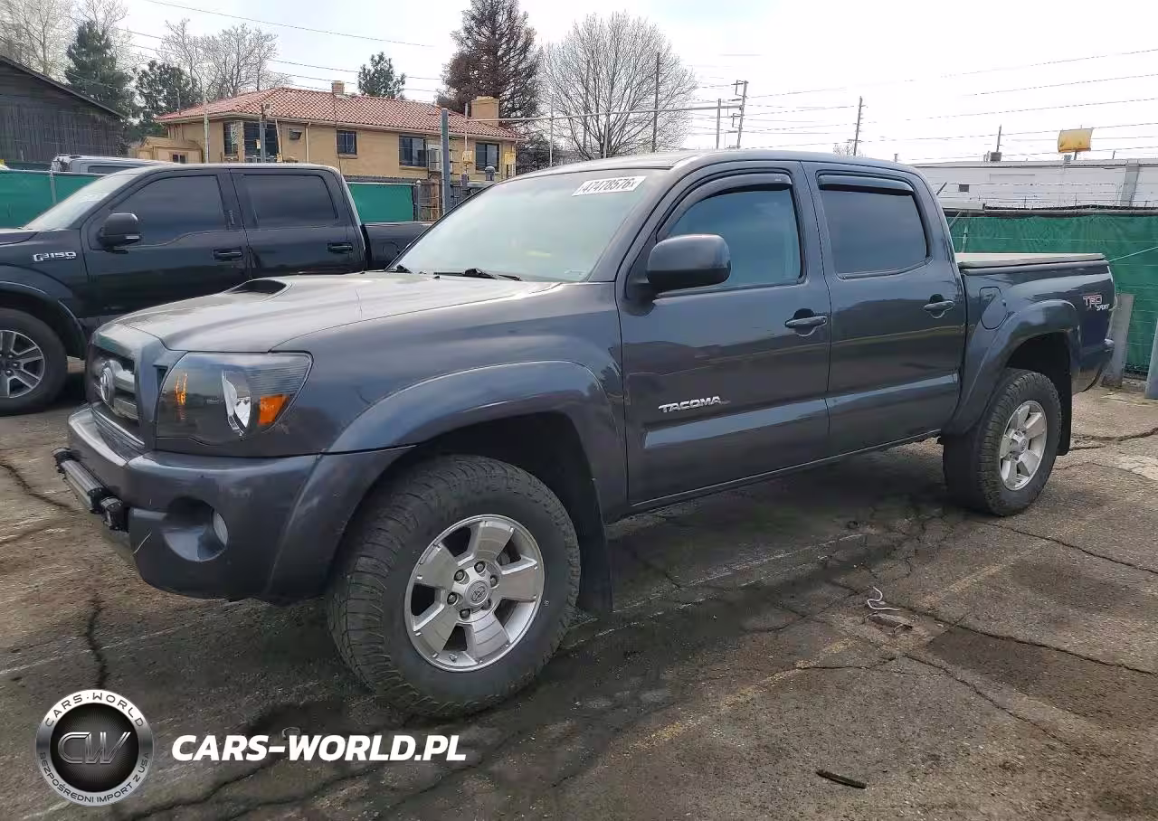 2010 Toyota Tacoma V6