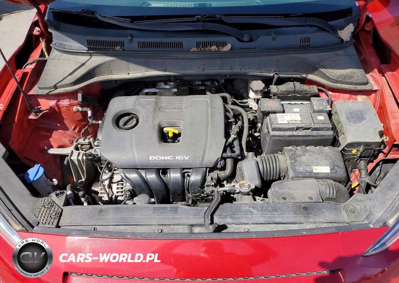2021 Hyundai Kona Se VIN:KM8K12AA9MU604052 - 12