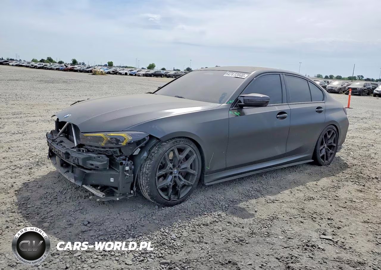2025 BMW M340Xi