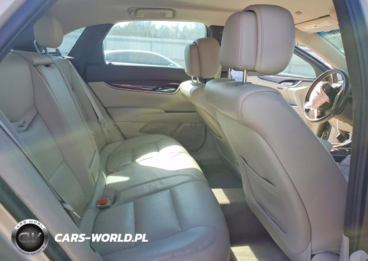 2014 Cadillac Xts Luxury Collection VIN:2G61M5S34E9161321 - 10