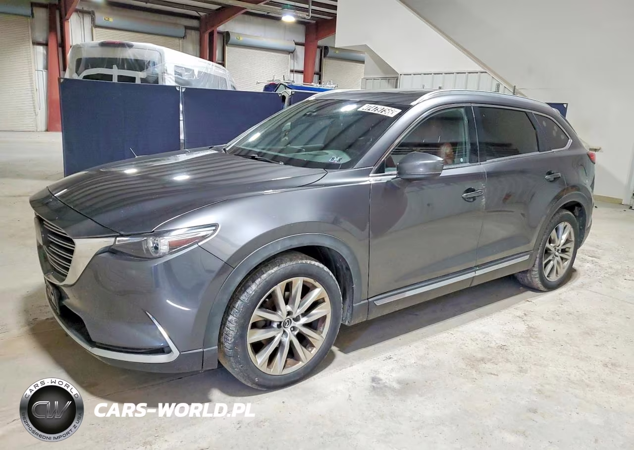 2017 Mazda Cx-9 Signature