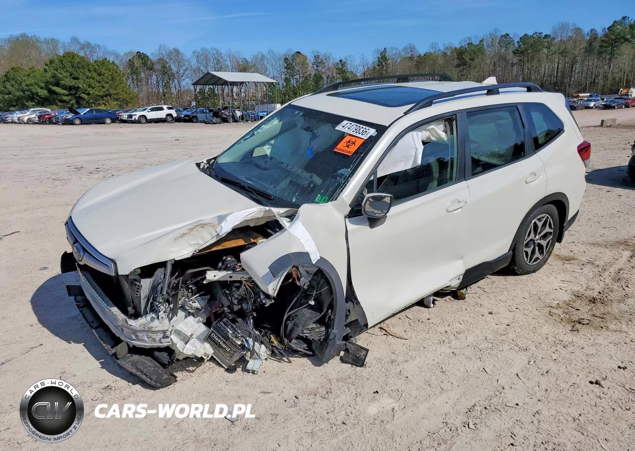 2019 Subaru Forester Premium