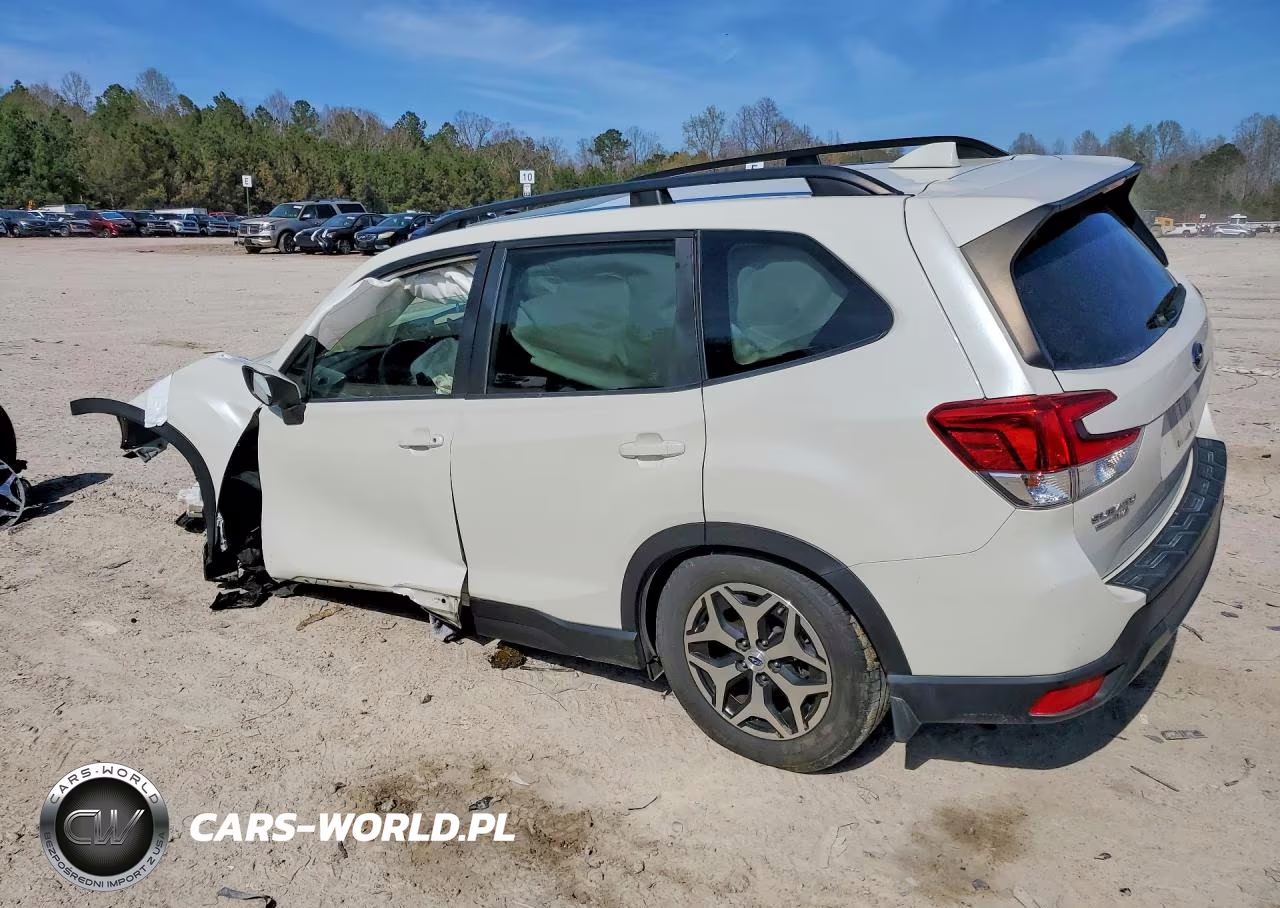2019 Subaru Forester Premium VIN:JF2SKAEC4KH430714 - 2