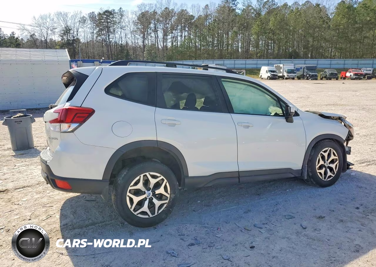 2019 Subaru Forester Premium VIN:JF2SKAEC4KH430714 - 3