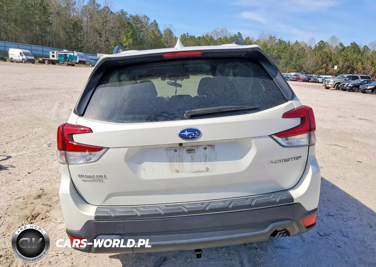 2019 Subaru Forester Premium VIN:JF2SKAEC4KH430714 - 6
