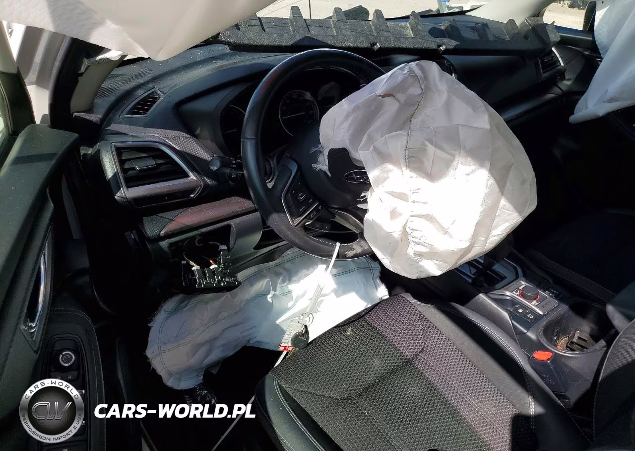 2019 Subaru Forester Premium VIN:JF2SKAEC4KH430714 - 8