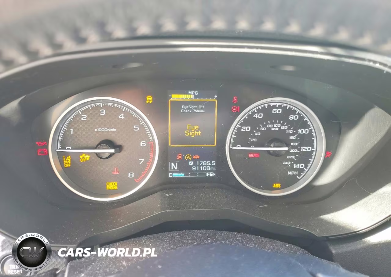 2019 Subaru Forester Premium VIN:JF2SKAEC4KH430714 - 9
