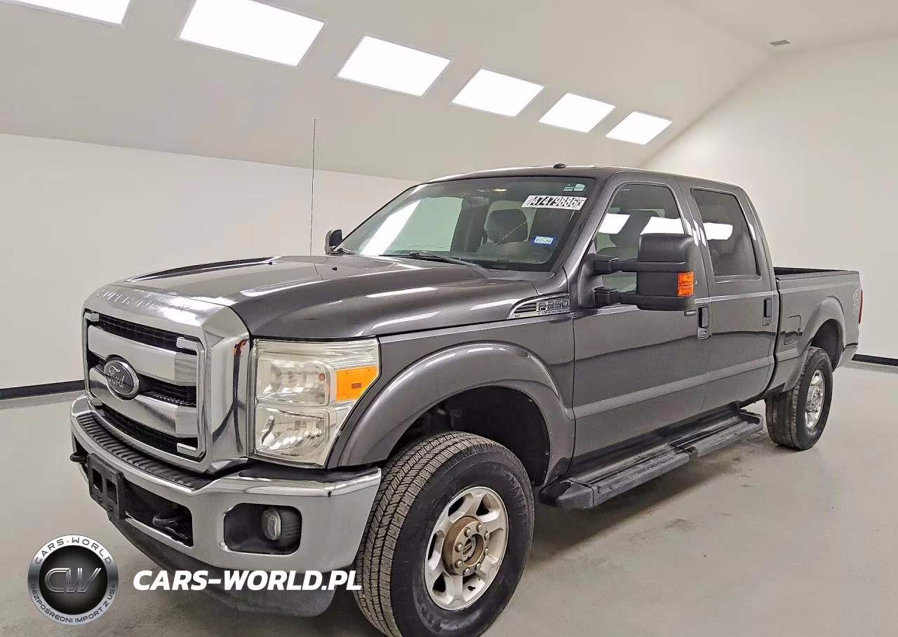 2015 Ford F250 Super Duty – zdjęcie 1 z 13