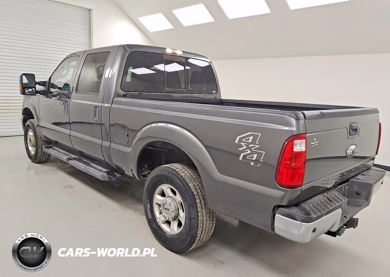 2015 Ford F250 Super Duty VIN:1FT7W2B65FED10702 - 2