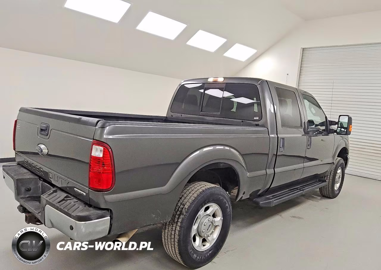 2015 Ford F250 Super Duty VIN:1FT7W2B65FED10702 - 3