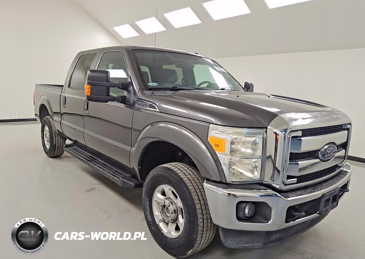 2015 Ford F250 Super Duty VIN:1FT7W2B65FED10702 - 4