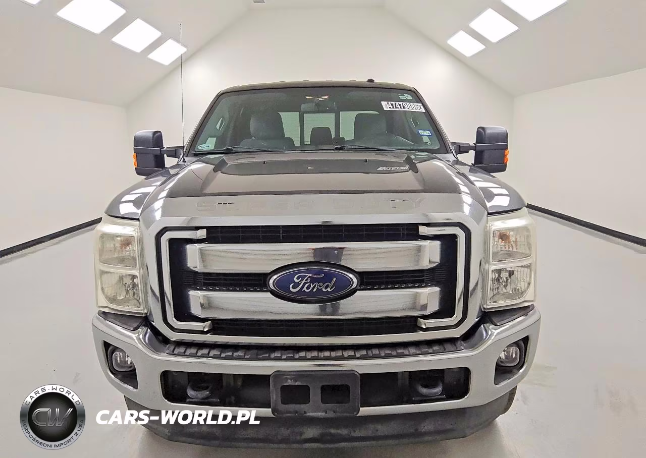 2015 Ford F250 Super Duty VIN:1FT7W2B65FED10702 - 5