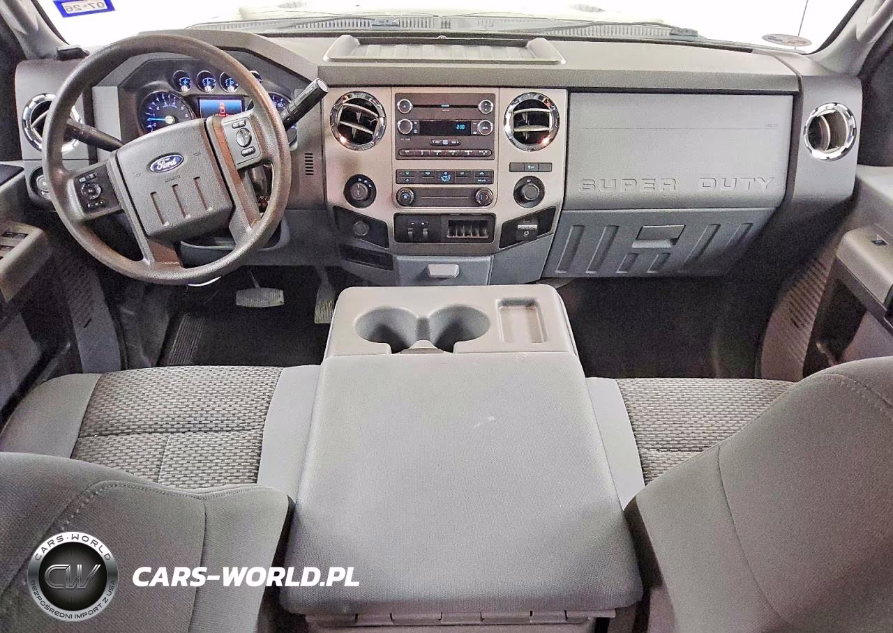 2015 Ford F250 Super Duty VIN:1FT7W2B65FED10702 - 8