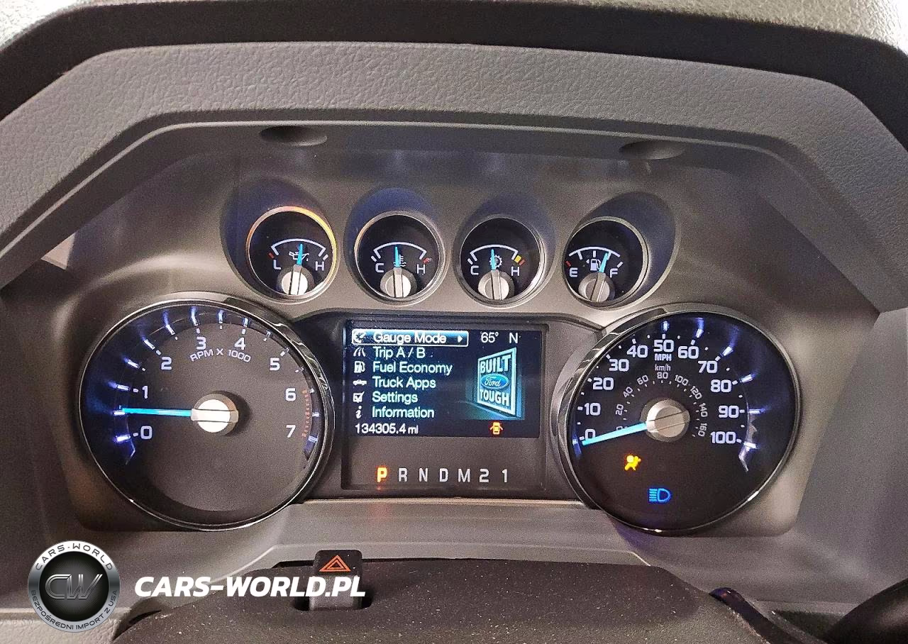 2015 Ford F250 Super Duty VIN:1FT7W2B65FED10702 - 9