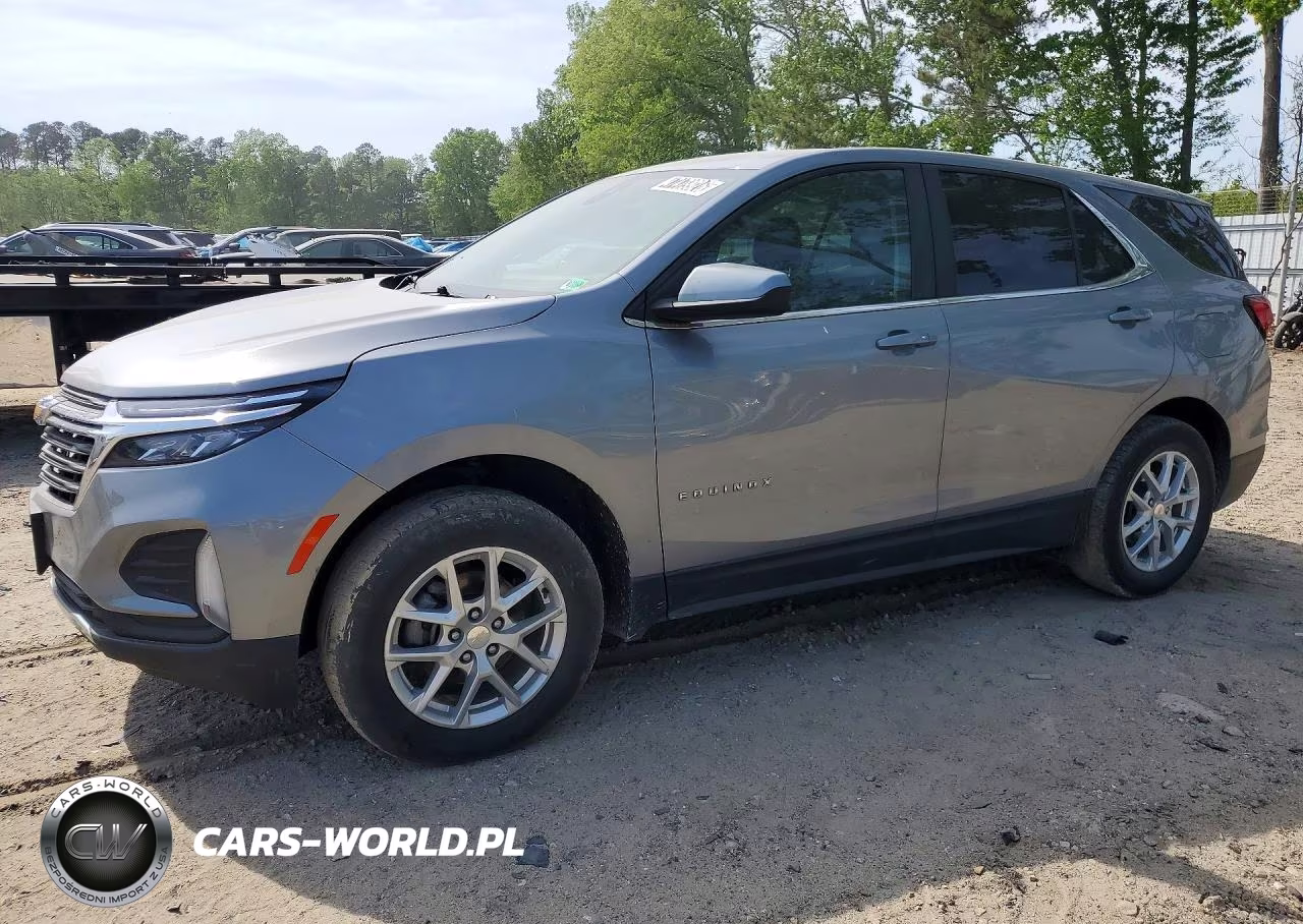 2023 Chevrolet Equinox Lt