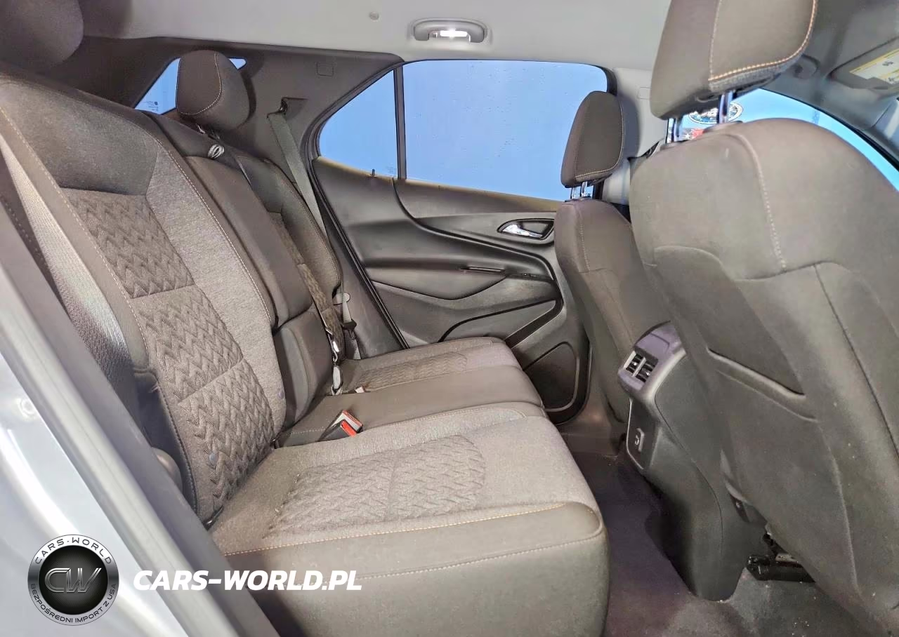2023 Chevrolet Equinox Lt VIN:3GNAXTEG6PL246868 - 11