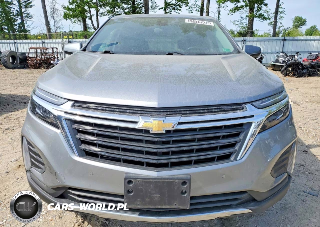 2023 Chevrolet Equinox Lt VIN:3GNAXTEG6PL246868 - 5