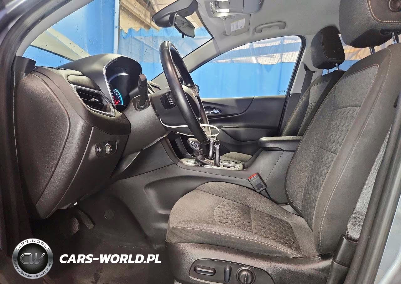 2023 Chevrolet Equinox Lt VIN:3GNAXTEG6PL246868 - 7