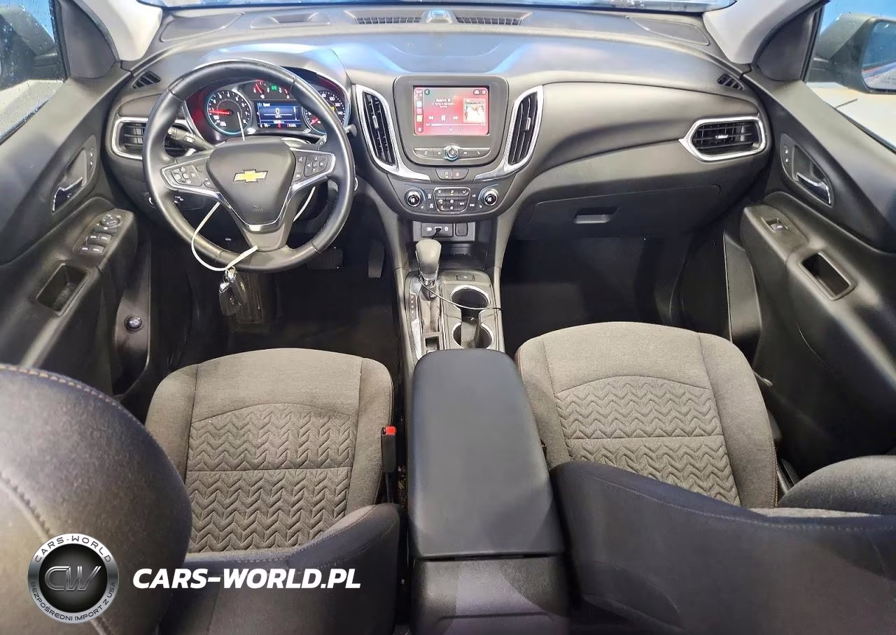 2023 Chevrolet Equinox Lt VIN:3GNAXTEG6PL246868 - 8