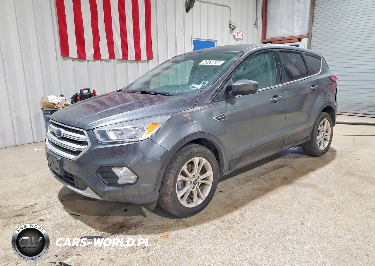 2019 Ford Escape Se