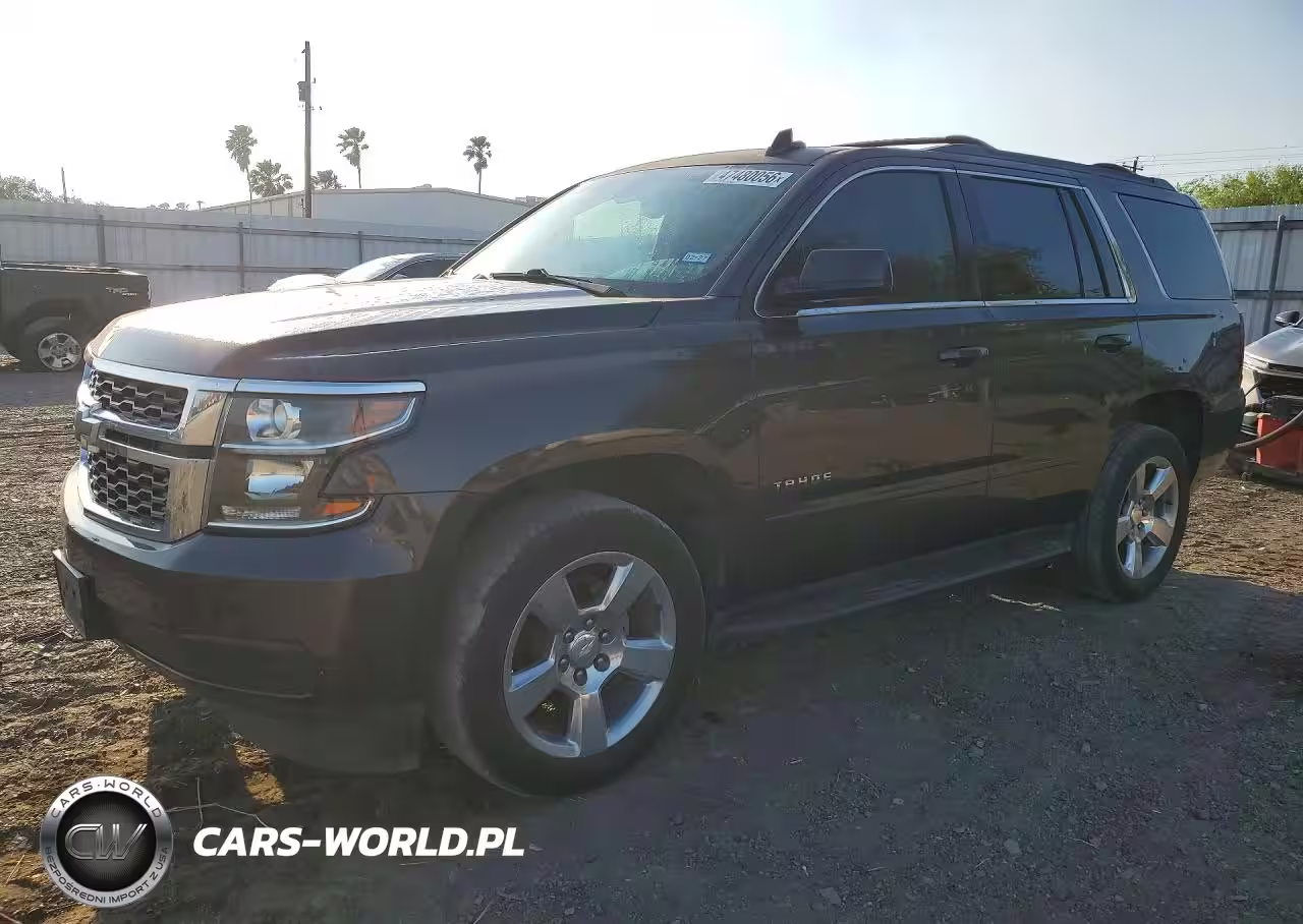 2017 Chevrolet Tahoe C1500 Ls