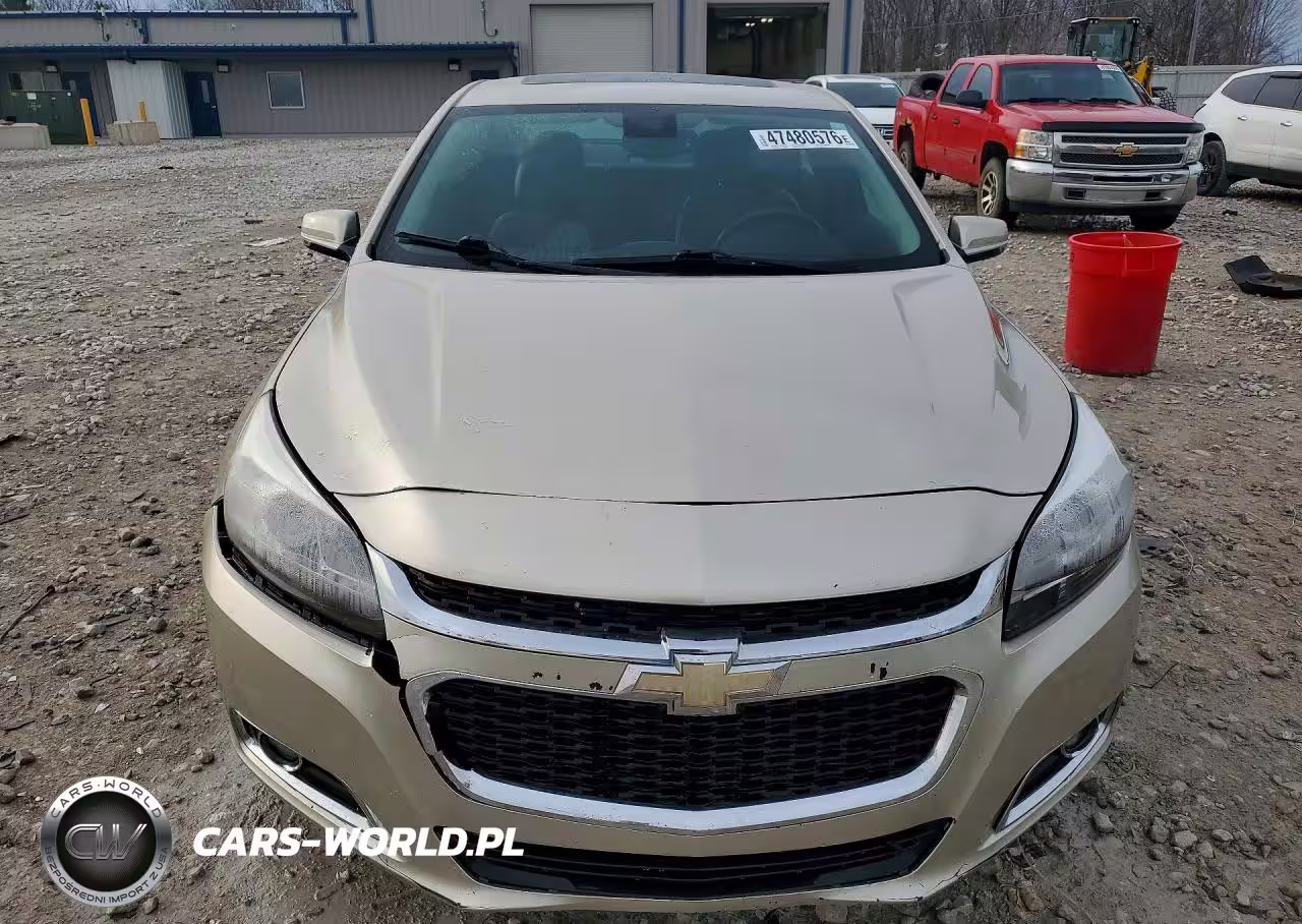 2014 Chevrolet Malibu Ltz VIN:1G11H5SL9EF288180 - 6