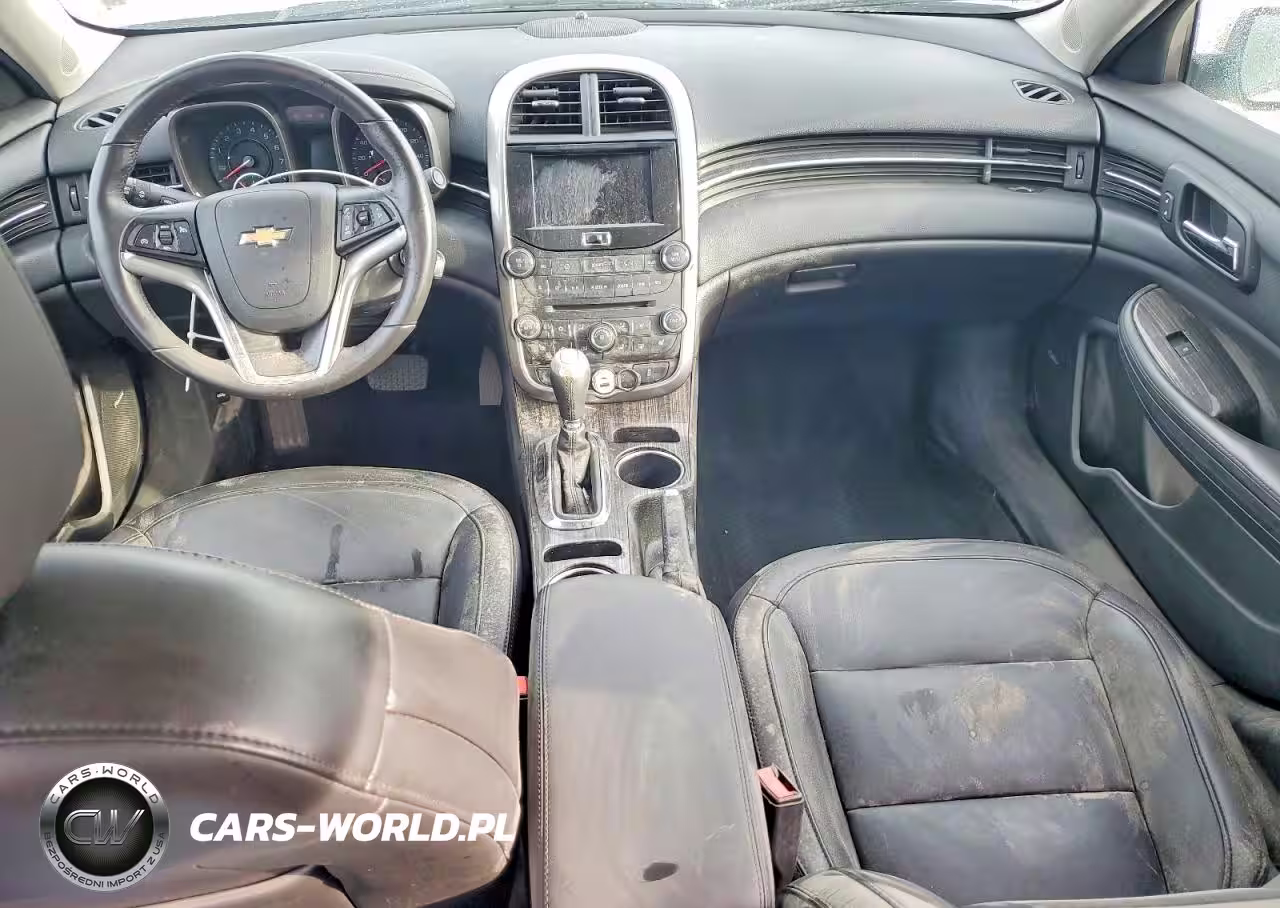 2014 Chevrolet Malibu Ltz VIN:1G11H5SL9EF288180 - 9