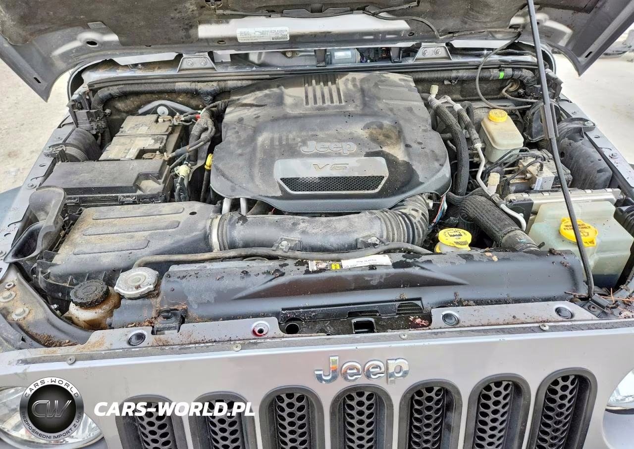 2015 Jeep Wrangler Unlimited Rubicon VIN:1C4BJWFG5FL713867 - 11