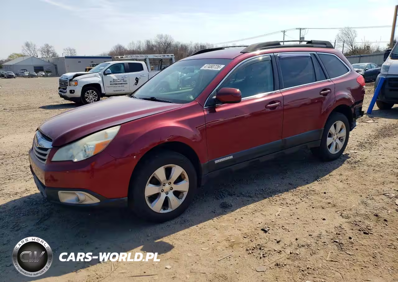 2011 Subaru Outback 2.5I Premium