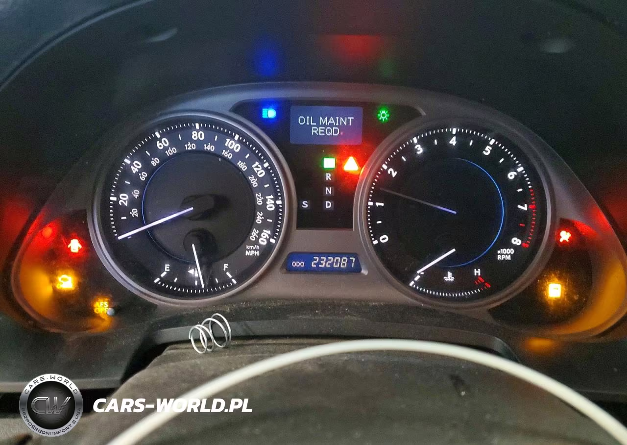 2008 Lexus Is 250 Base VIN:JTHBK262482066993 - 9
