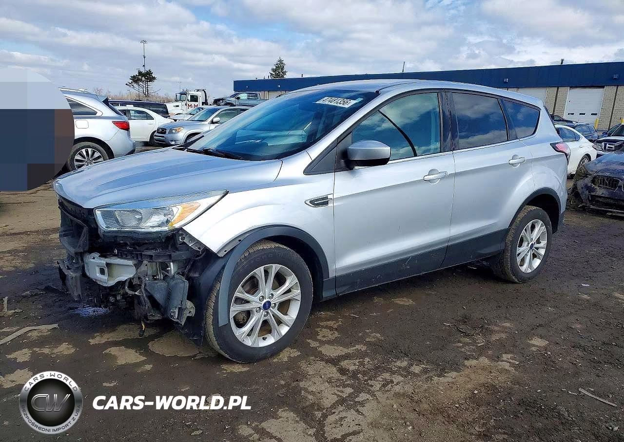 2017 Ford Escape Se – zdjęcie 1 z 13