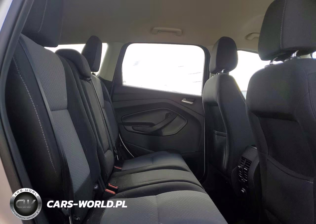 2017 Ford Escape Se VIN:1FMCU0GD5HUD26760 - 11