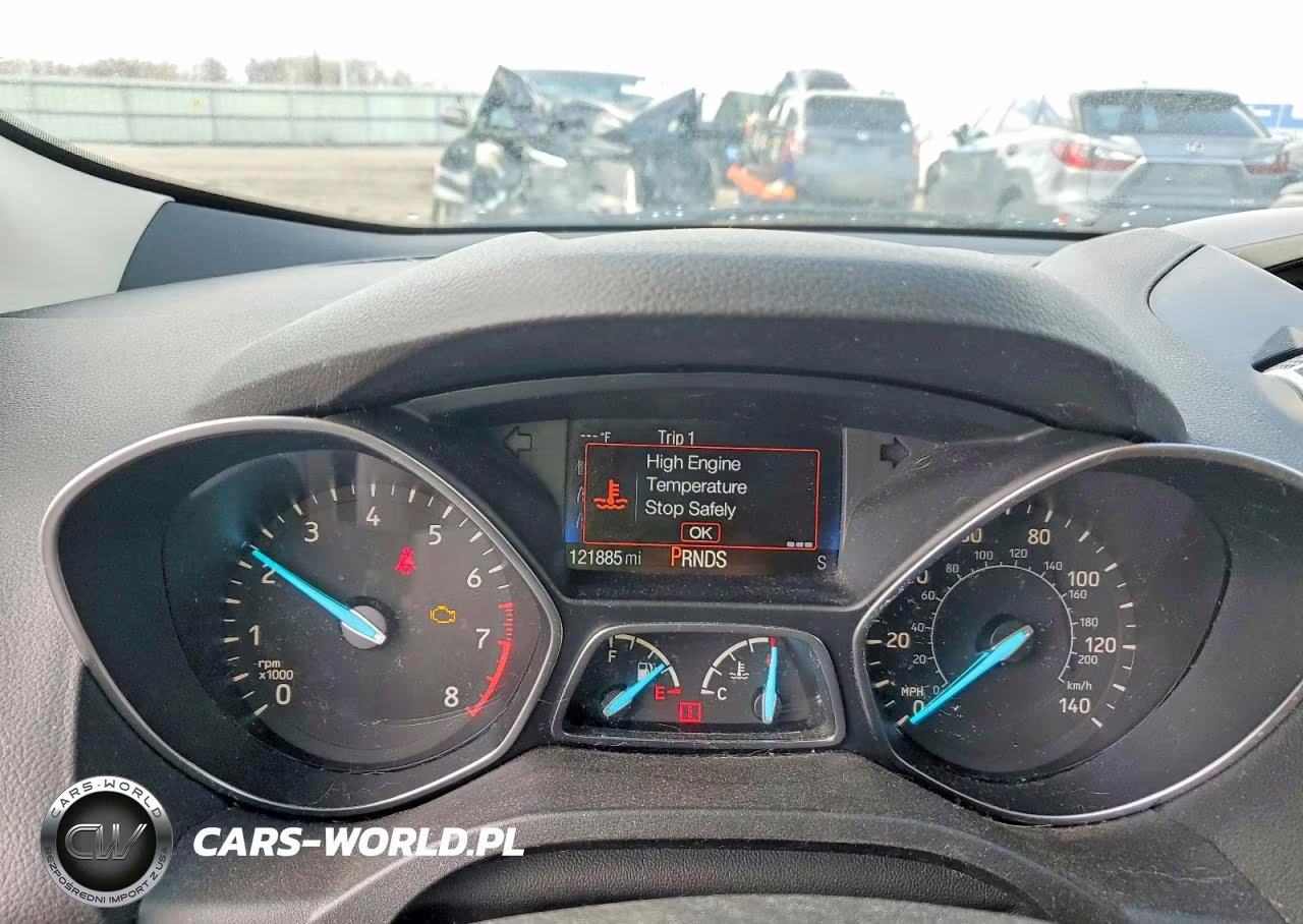 2017 Ford Escape Se VIN:1FMCU0GD5HUD26760 - 9