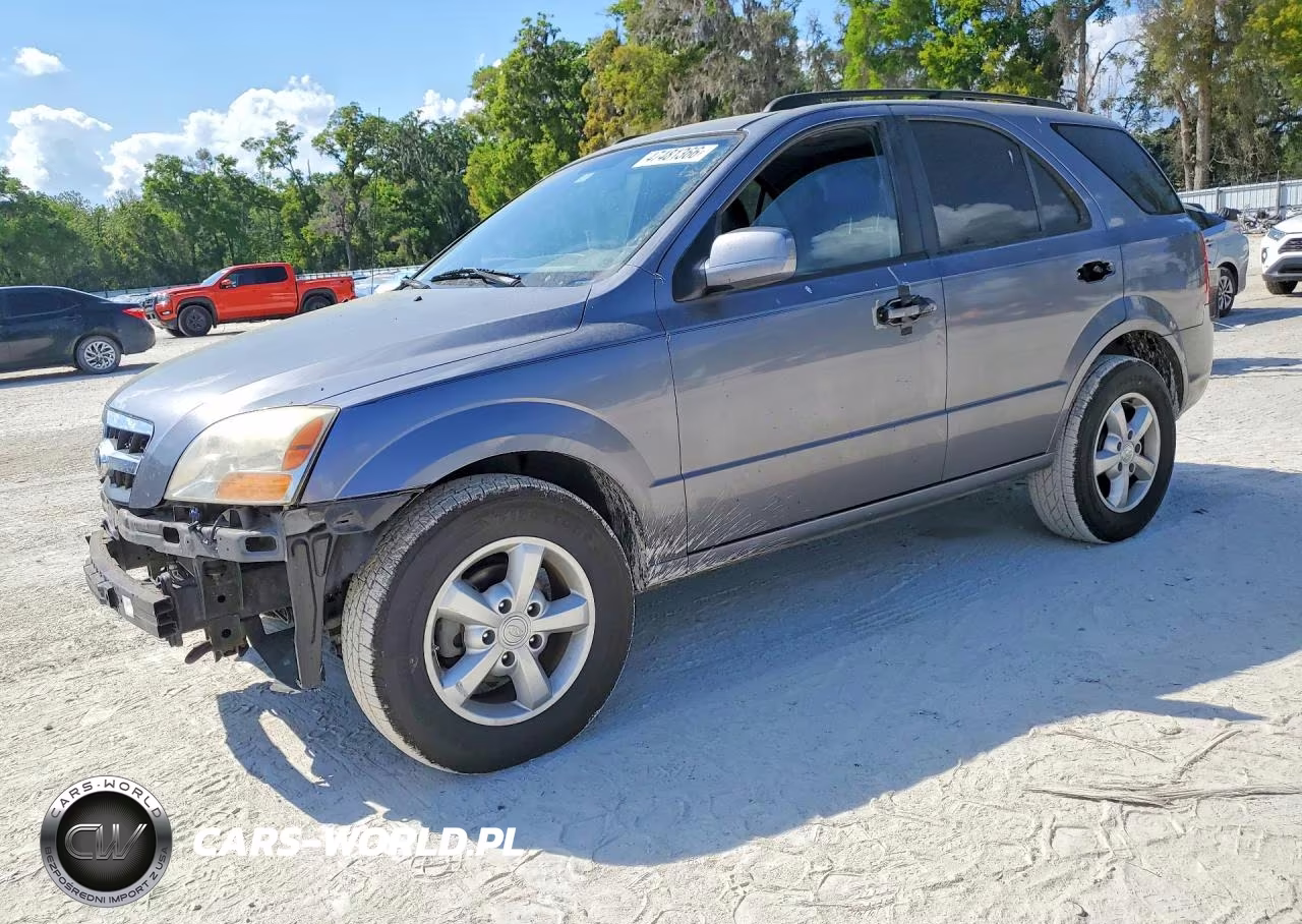 2009 Kia Sorento Ex