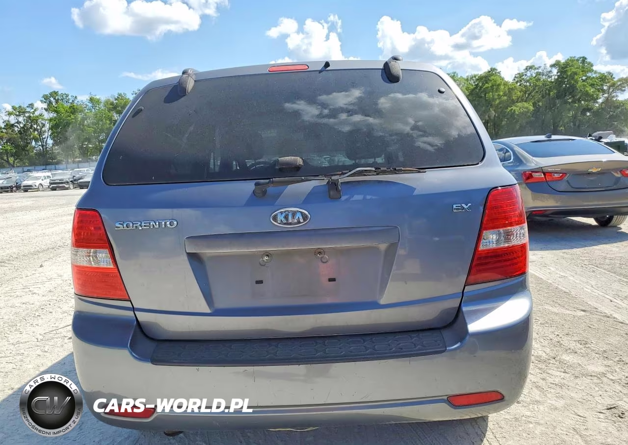 2009 Kia Sorento Ex VIN:KNDJD736995882691 - 6