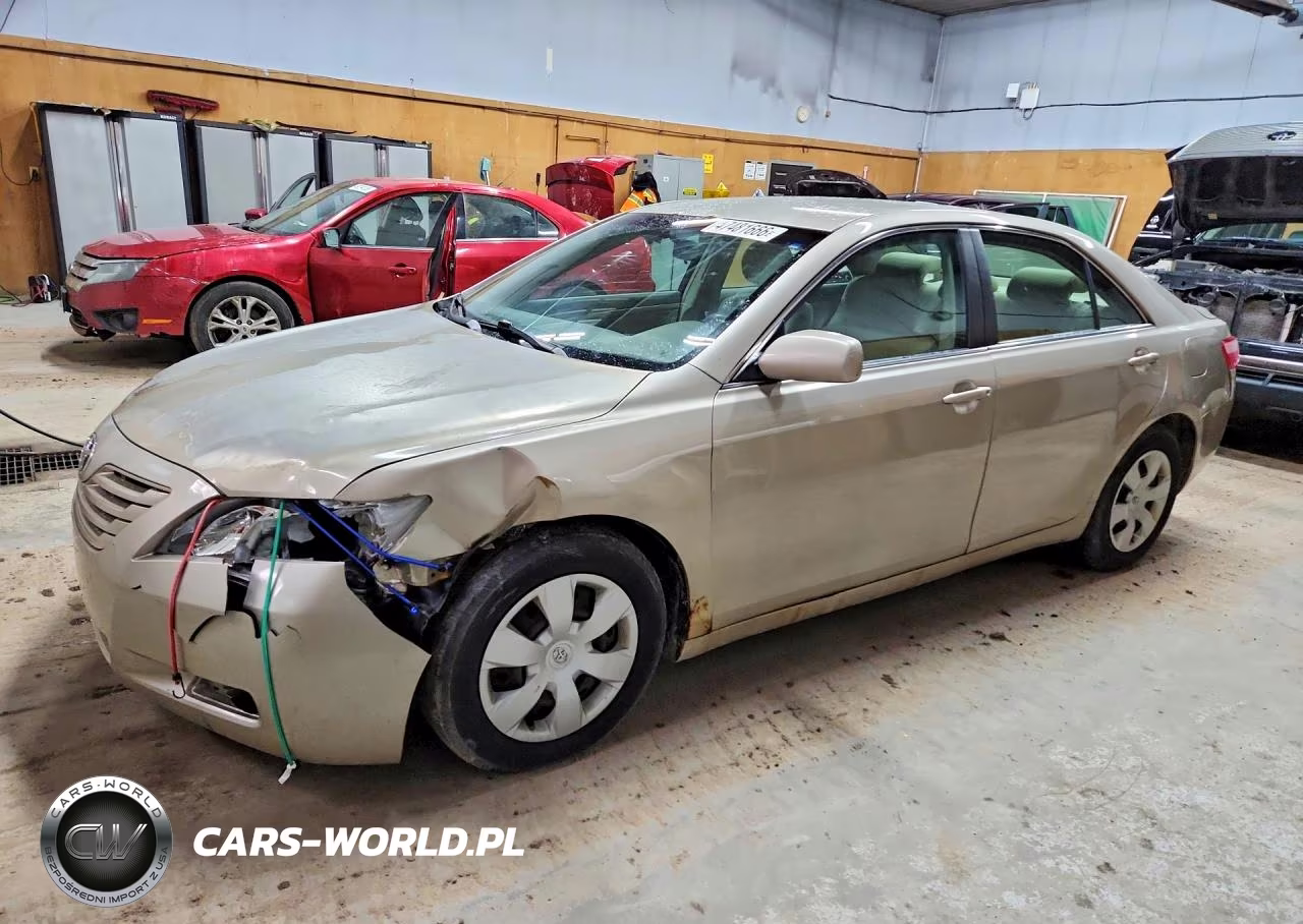 2007 Toyota Camry Ce