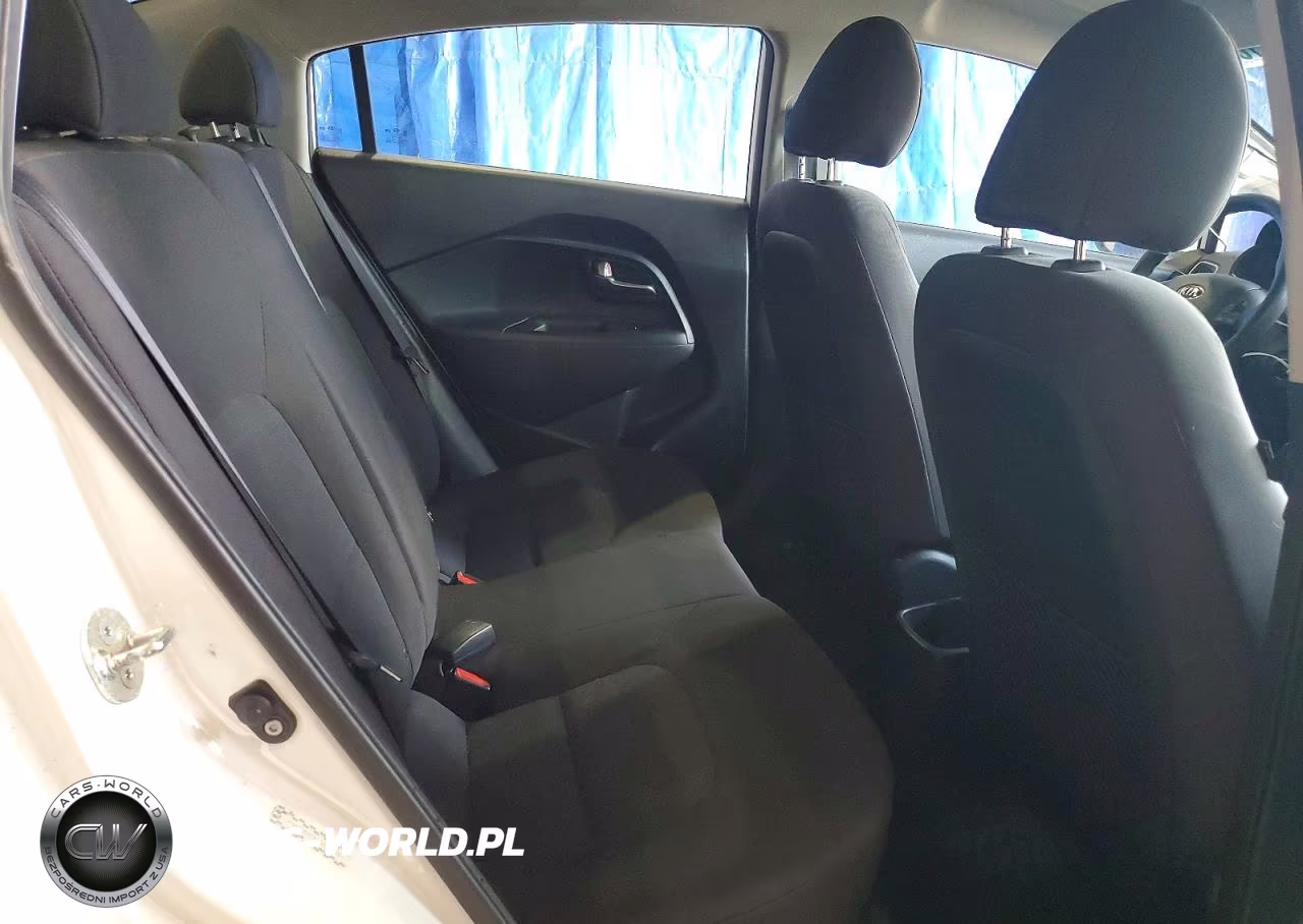 2016 Kia Rio Lx VIN:KNADM4A31G6558661 - 10