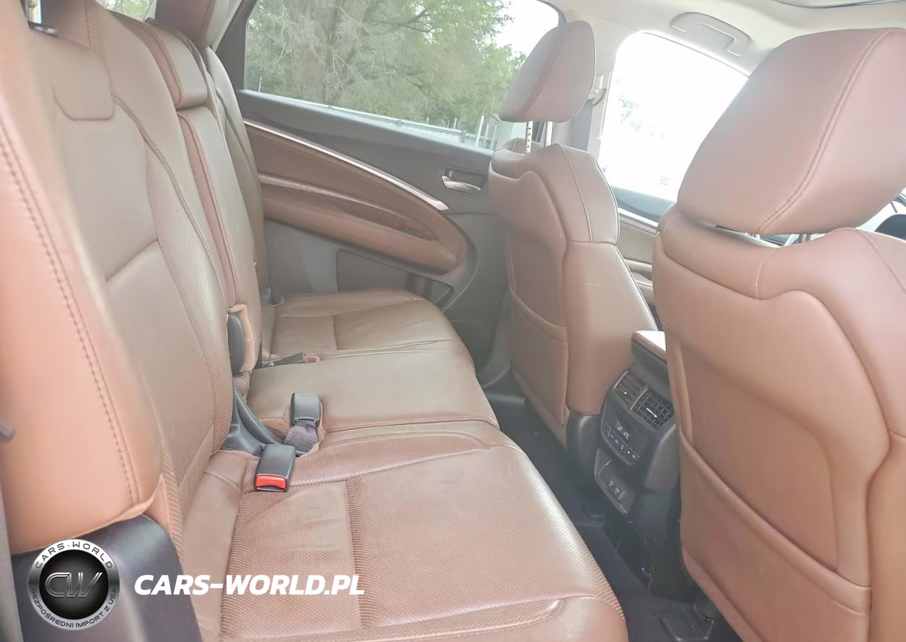 2020 Acura Mdx Technology VIN:5J8YD4H57LL024346 - 11