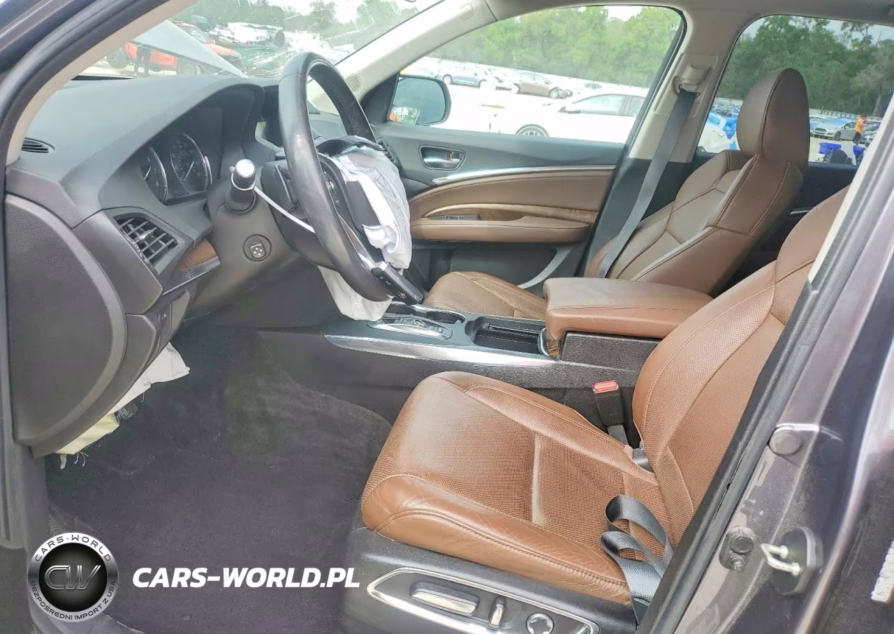 2020 Acura Mdx Technology VIN:5J8YD4H57LL024346 - 7