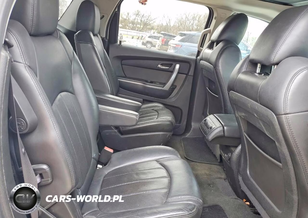 2012 GMC Acadia Slt-2 VIN:1GKKVSED3CJ190669 - 11