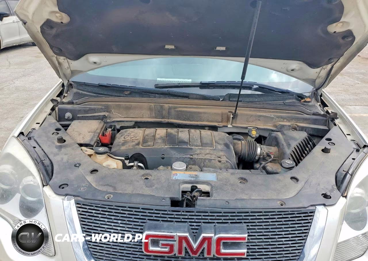 2012 GMC Acadia Slt-2 VIN:1GKKVSED3CJ190669 - 12