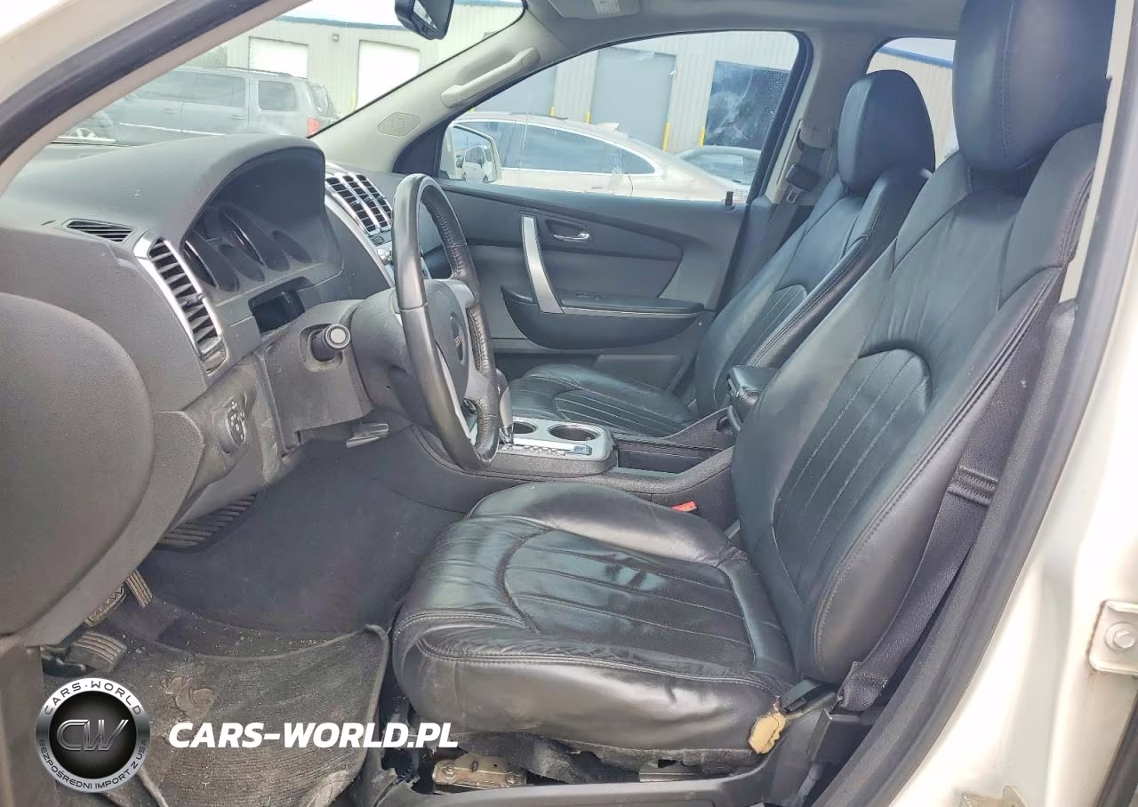 2012 GMC Acadia Slt-2 VIN:1GKKVSED3CJ190669 - 7