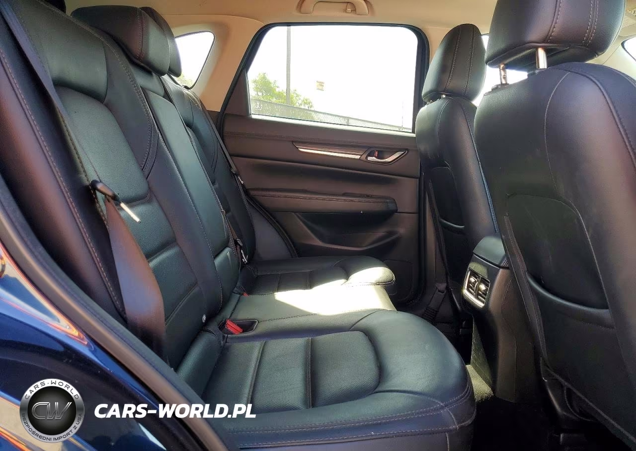 2018 Mazda Cx-5 Grand Touring VIN:JM3KFADM4J1432541 - 11