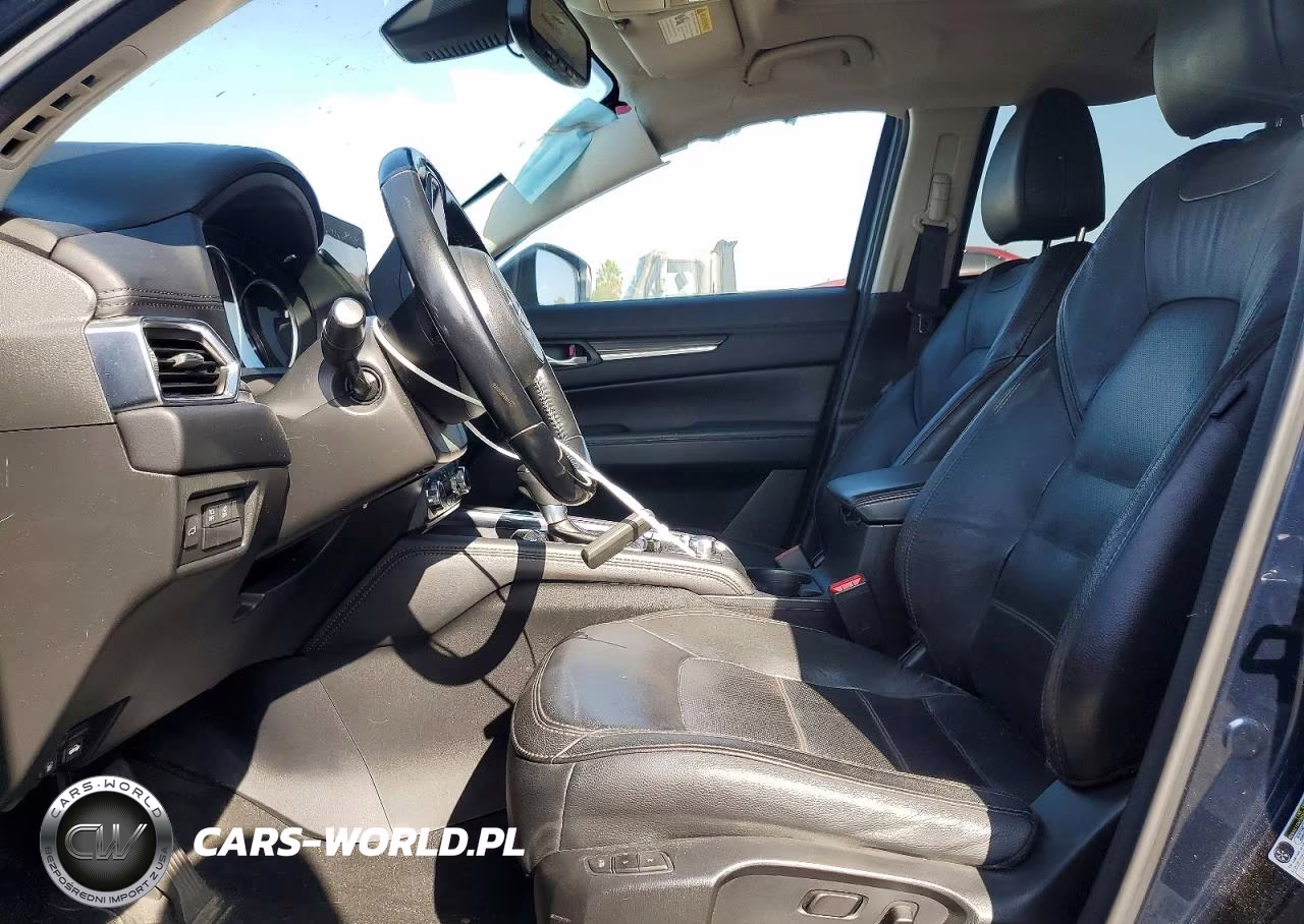 2018 Mazda Cx-5 Grand Touring VIN:JM3KFADM4J1432541 - 7