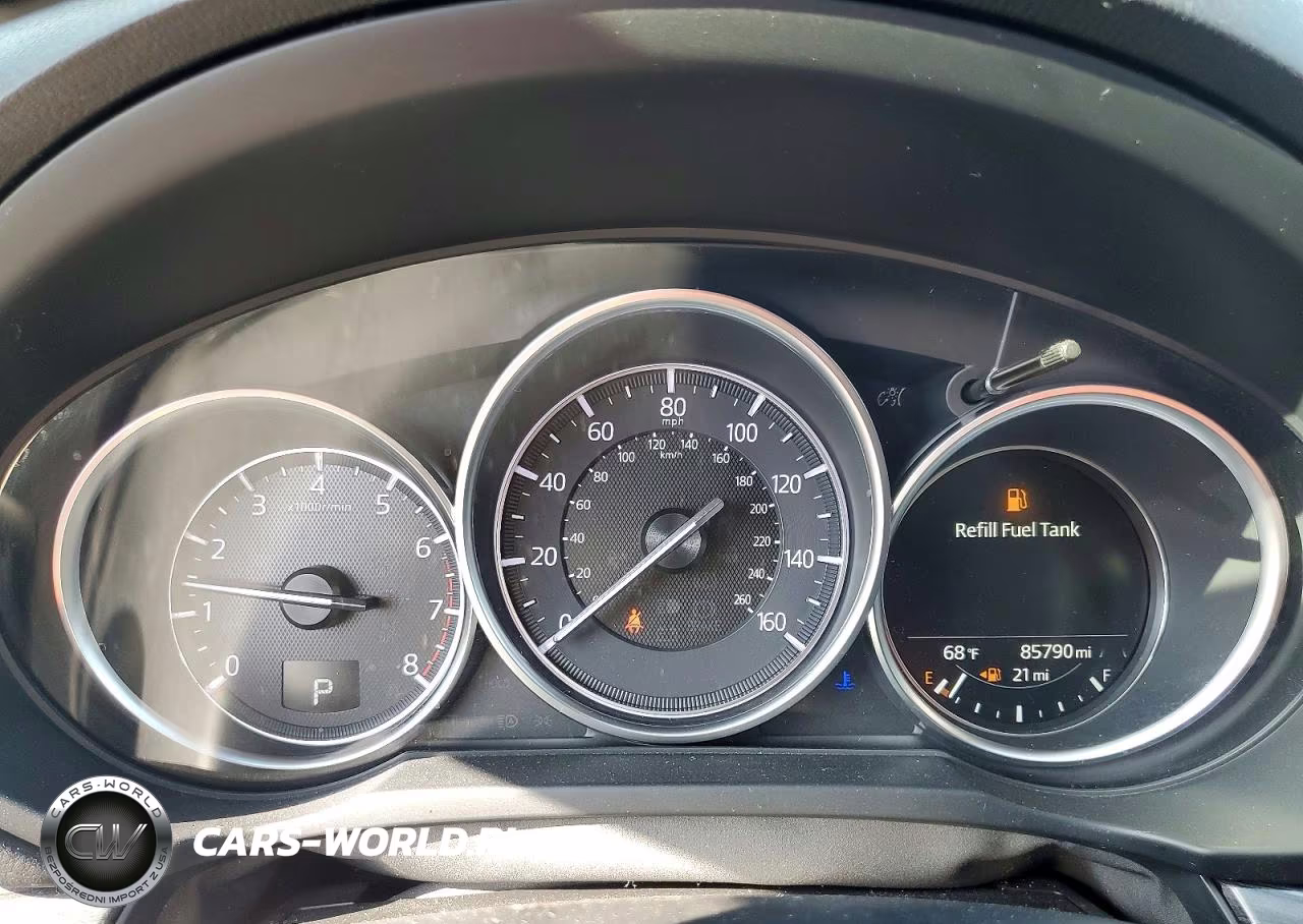 2018 Mazda Cx-5 Grand Touring VIN:JM3KFADM4J1432541 - 9