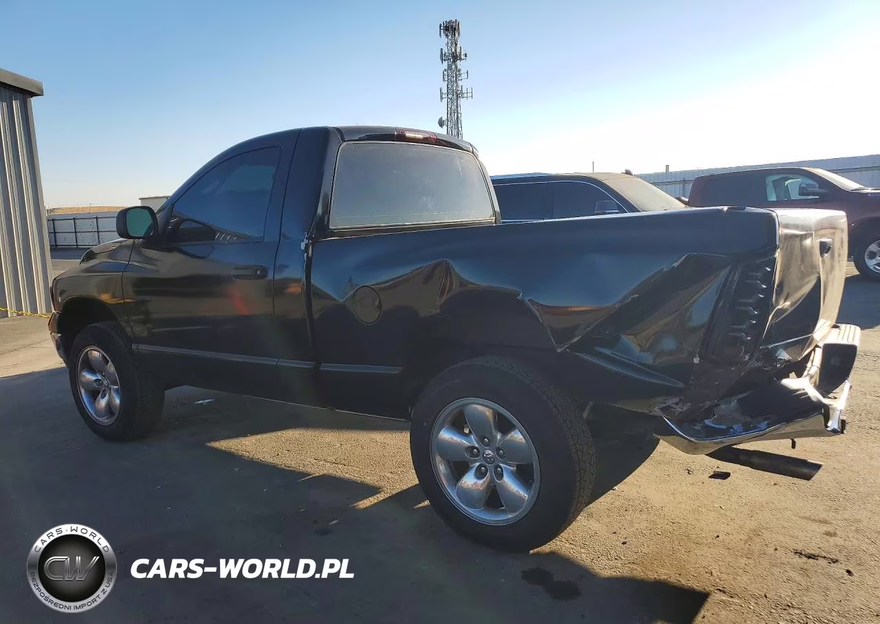 2005 Dodge Ram 1500 St VIN:1D7HA16D85J533737 - 2
