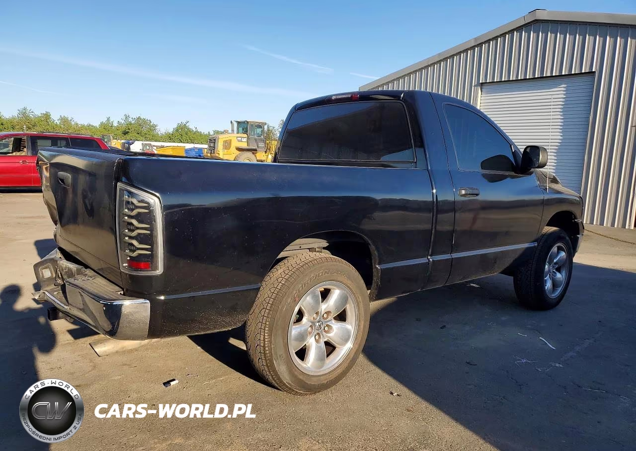 2005 Dodge Ram 1500 St VIN:1D7HA16D85J533737 - 3