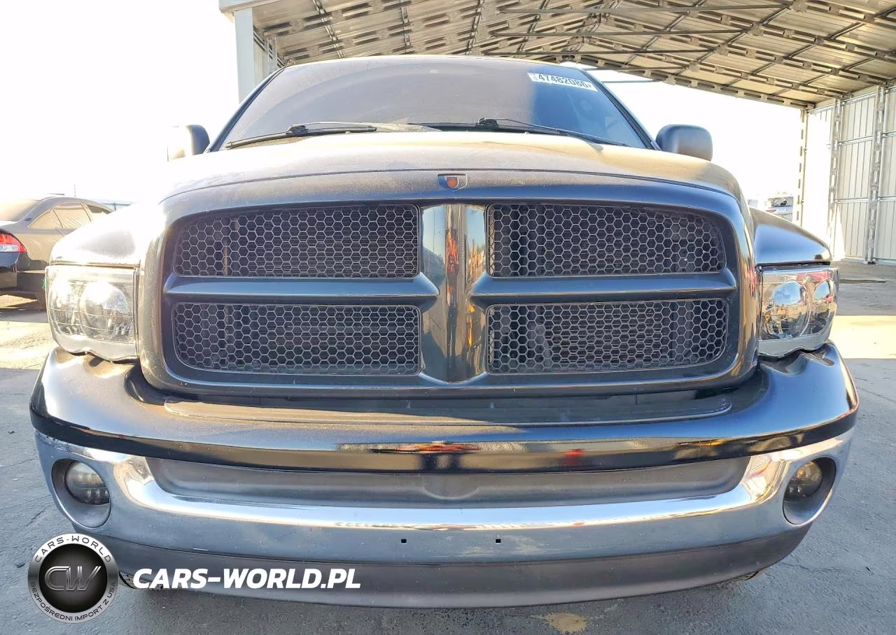 2005 Dodge Ram 1500 St VIN:1D7HA16D85J533737 - 5